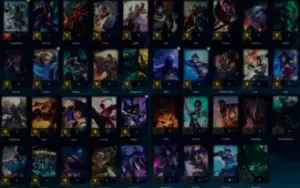 Conta Mestre Smurf 200 pdl - League of Legends LOL