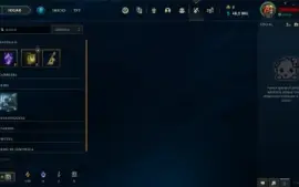 Conta De Lol Ferro 4 - Sem Email Confirmado