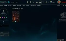 Conta De Lol Ferro 4 - Sem Email Confirmado