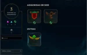 Conta unranked level 49,  6100 EA, 8 skins
