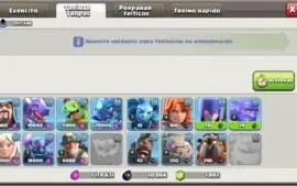 CONTA COC - CV12 - CVC8 - PREÇO DE DESAPEGO