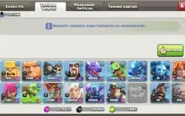 CONTA COC - CV12 - CVC8 - PREÇO DE DESAPEGO