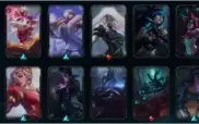 Conta Lol, 110 skins, Nv 201, Ex-Gold 2