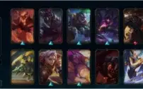Conta Lol, 110 skins, Nv 201, Ex-Gold 2