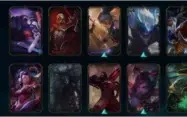 Conta Lol, 110 skins, Nv 201, Ex-Gold 2