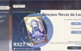 GENSHIN IMPACT (NA) - AR24 KLEE (C1), MONA, RAZOR, BENNETT