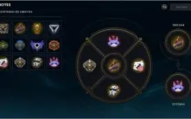 Conta LoL Platina 3 Com todos os Campeões