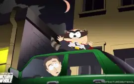 Xbox South Park: The Fractured but Whole (Xbox One) #C26179