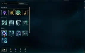 CONTA LOL GOLD 4 76% DE WIN RATE COM DJ SONA + SKINS