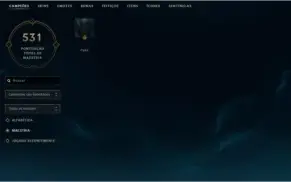 Conta League of Legends D5