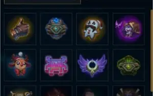 Conta League of Legends D5