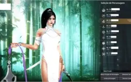 CONTA BLACK DESERT SA LVL 58/59 Tri Kzarka, Nouver,Dente