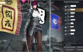 CONTA BLACK DESERT SA LVL 58/59 Tri Kzarka, Nouver,Dente
