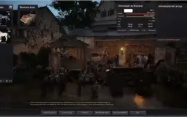 CONTA BLACK DESERT SA LVL 58/59 Tri Kzarka, Nouver,Dente