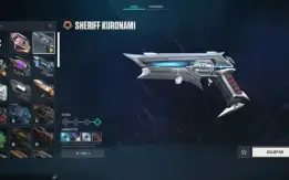 Conta Valorant 3K Gastos
