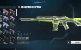 Conta Valorant 3K Gastos