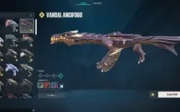 Conta Valorant 3K Gastos