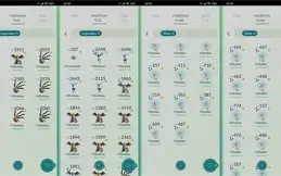 CONTA NÍVEL 40 POKEMON GO 128 SHINY 60 4* 22 LEGENDÁRIOS