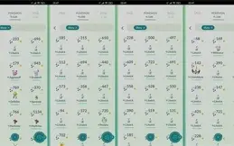 CONTA NÍVEL 40 POKEMON GO 128 SHINY 60 4* 22 LEGENDÁRIOS
