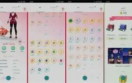 CONTA NÍVEL 40 POKEMON GO 128 SHINY 60 4* 22 LEGENDÁRIOS
