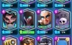 CONTA CLASH ROYALE NÍVEL 10 | 15 LENDÁRIAS