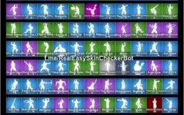 Conta fortnite season 2 / 191 skins