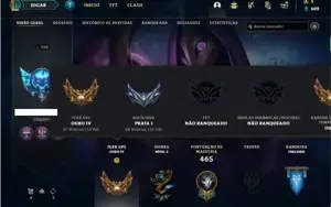 Conta prata 1 com TODOS os champs e 185 Skins + 1350 RP