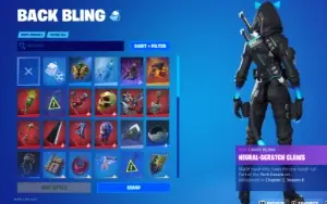 Conta De Fortnite Full Acesso Com 190 Jogos Na Epic