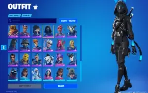 Conta De Fortnite Full Acesso Com 190 Jogos Na Epic