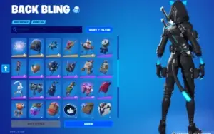 Conta De Fortnite Full Acesso Com 190 Jogos Na Epic