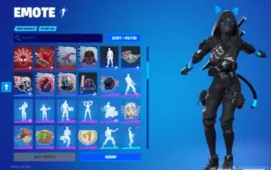 Conta De Fortnite Full Acesso Com 190 Jogos Na Epic