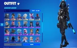 Conta De Fortnite Full Acesso Com 190 Jogos Na Epic