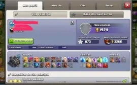 Clash of clans cv9 FULL