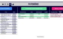 Planilha Controle Financeiro A Mais Completa
