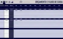 Planilha Controle Financeiro A Mais Completa