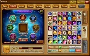 2 Contas DDTank 337 (Casadas) 6k CP + 10k LCP
