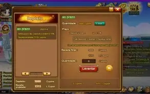2 Contas DDTank 337 (Casadas) 6k CP + 10k LCP