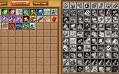 2 Contas DDTank 337 (Casadas) 6k CP + 10k LCP