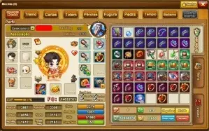 2 Contas DDTank 337 (Casadas) 6k CP + 10k LCP