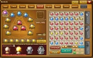 2 Contas DDTank 337 (Casadas) 6k CP + 10k LCP