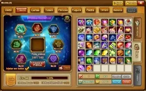 2 Contas DDTank 337 (Casadas) 6k CP + 10k LCP