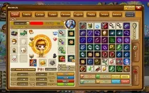 2 Contas DDTank 337 (Casadas) 6k CP + 10k LCP