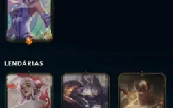 Conta Lol Barata Pra Sair Logo Esmeralda