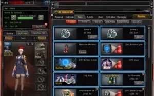 Conta crossfire AL + vips + Mns + kit Razer