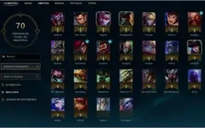 Conta Prata 1 com Ezreal Pulsefire e Graves Vitorioso