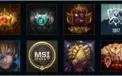 Conta Prata 1 com Ezreal Pulsefire e Graves Vitorioso