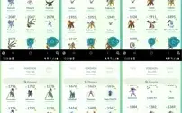 CONTA DE POKÉMON GO LVL 40