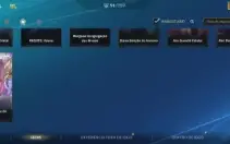 Conta main sup e mid gm, já foi monarca.