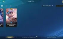 Conta main sup e mid gm, já foi monarca.