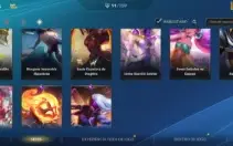 Conta main sup e mid gm, já foi monarca.